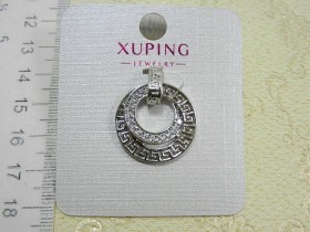Кулон серебро XUPING A00004
